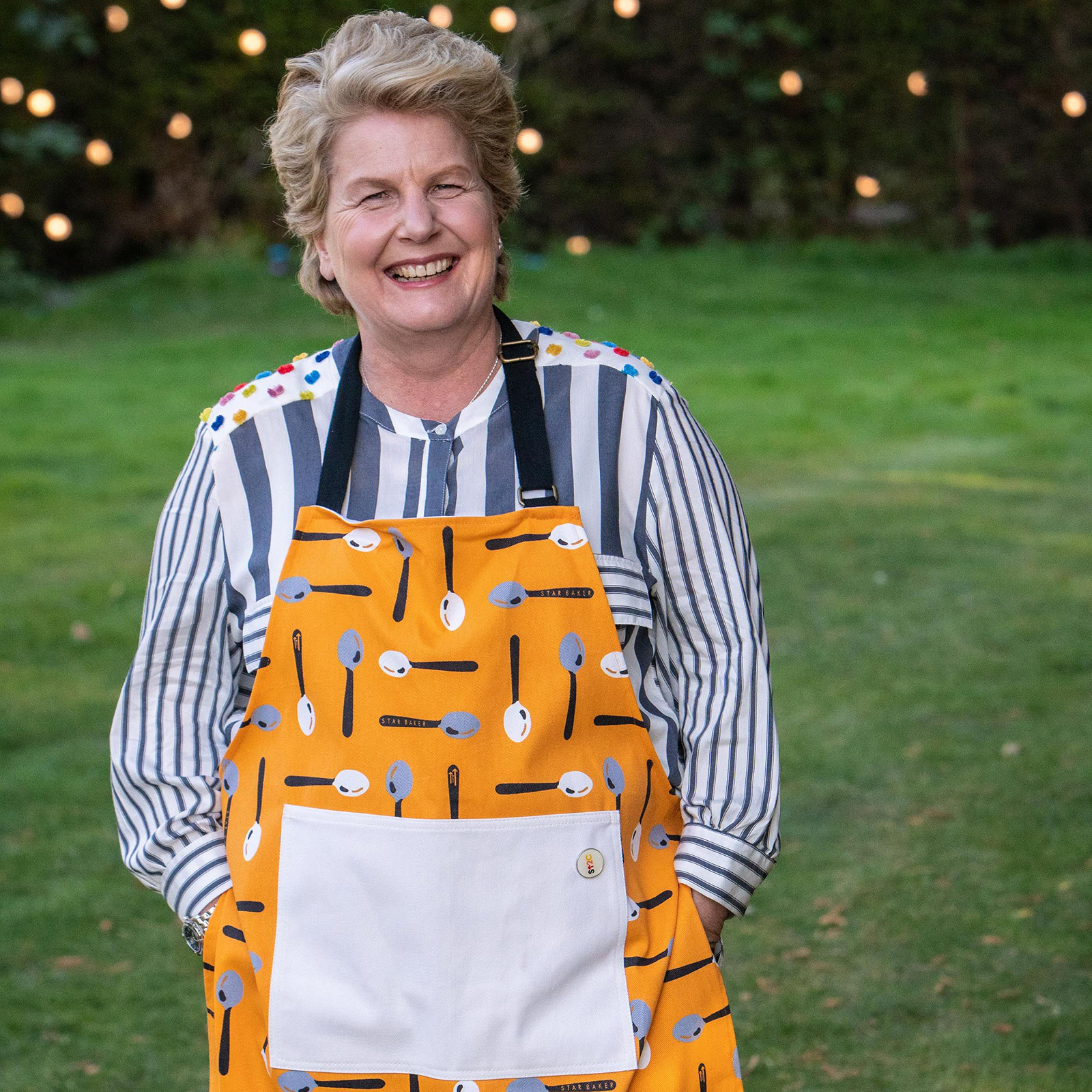 Sandi Toksvig