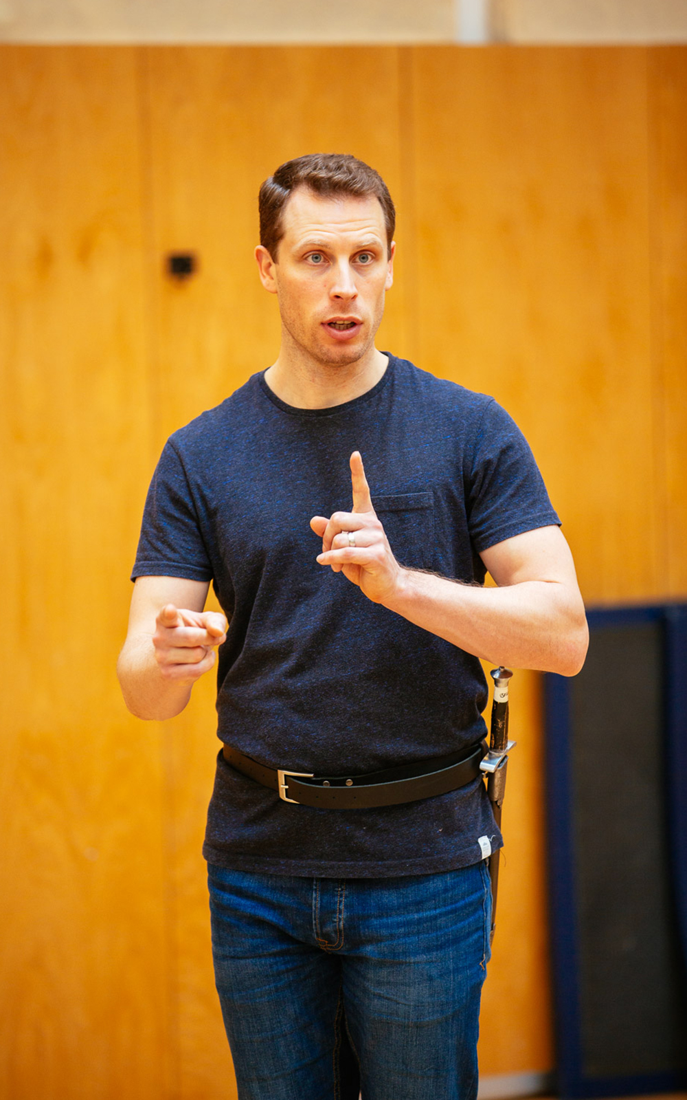 REHEARSAL IMAGE 23_ MACBETH 2020_ PLAYING SHAKESPEARE WITH DUESTCHE BANK_ STANDARD IMAGE