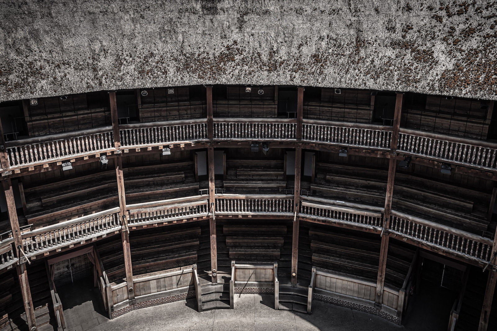 Globe Theatre Guided Tour Shakespeare's Globe