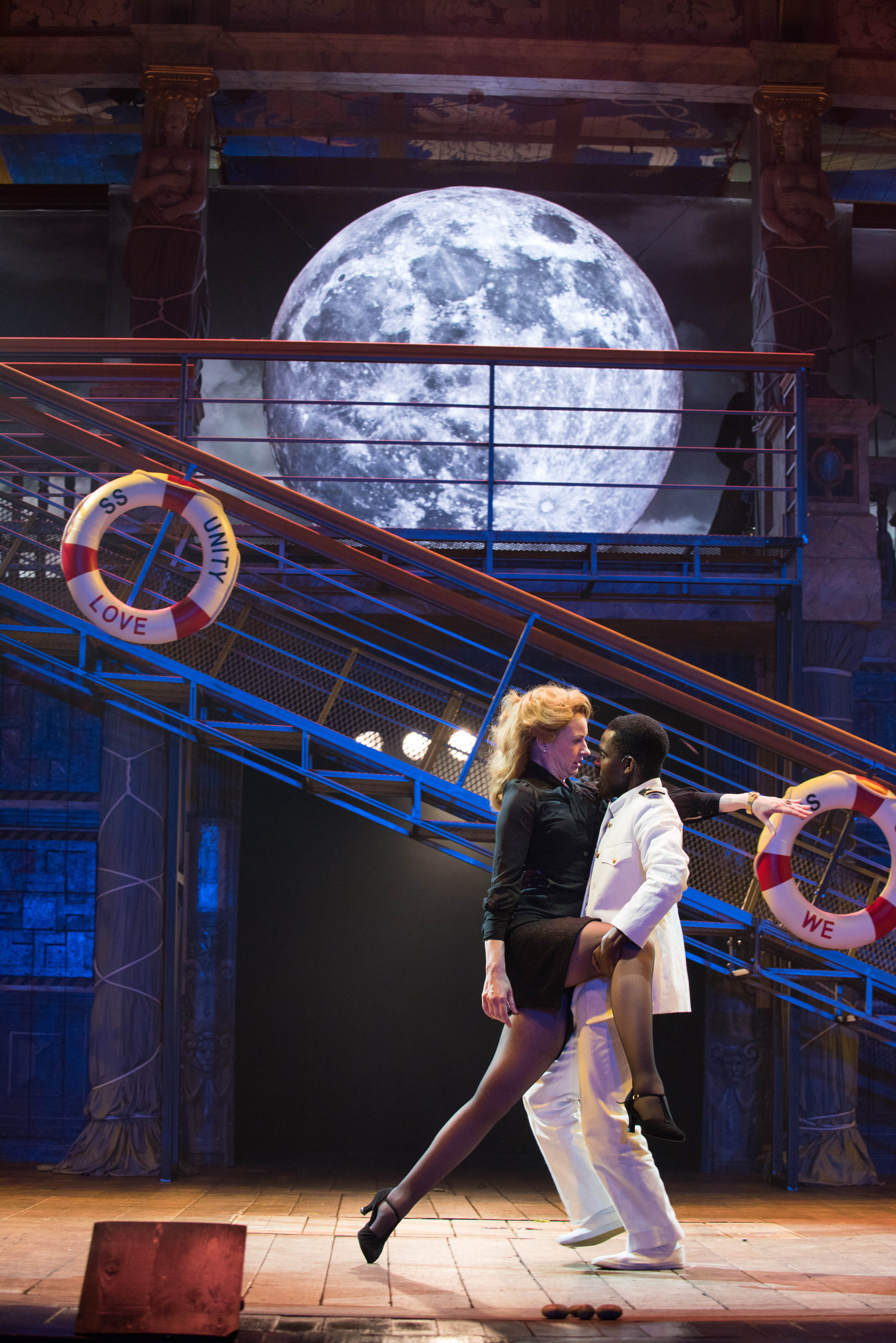 Twelfth Night 2017 Shakespeare's Globe