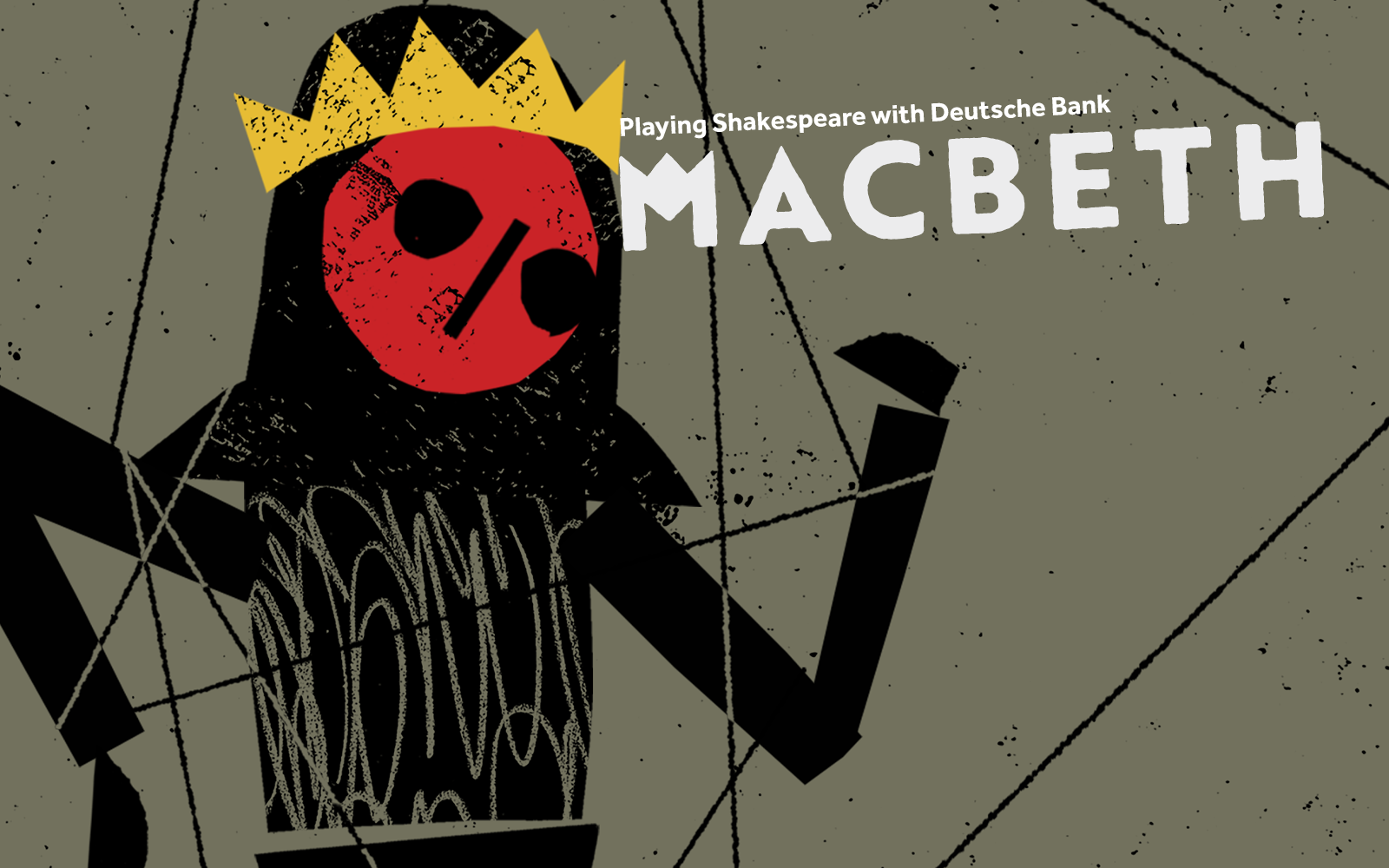 Macbeth 2022 | Playing Shakespeare with Deutsche Bank