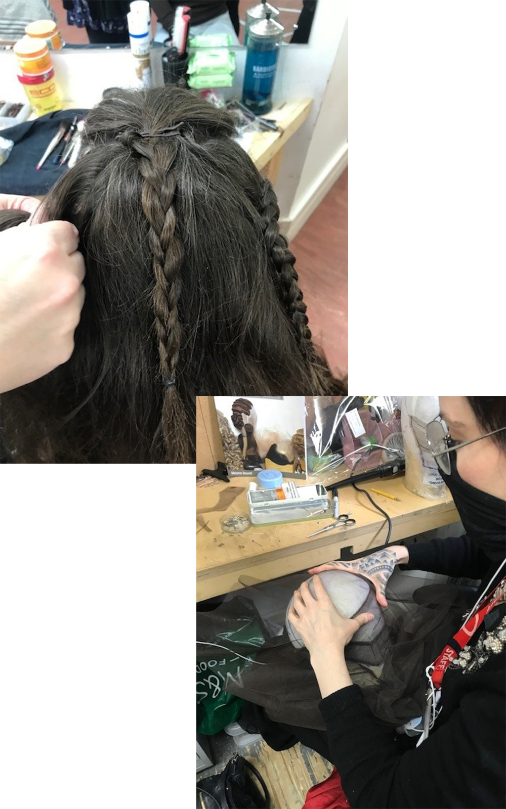 Head of wigs and make-up_digital_photolog_macbeth_2022_Hair