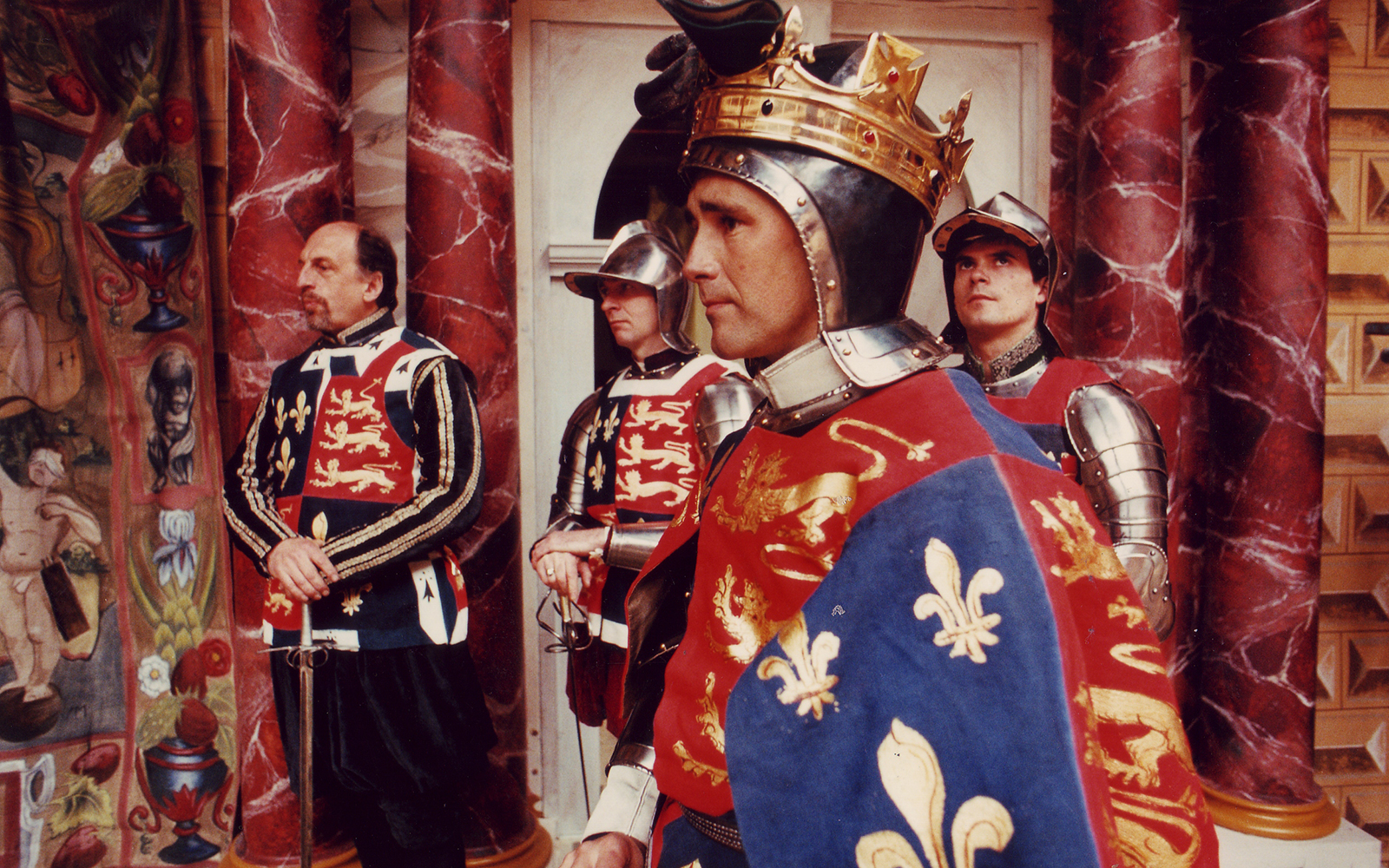 1997 Henry V Mark Rylance John Tramper Website