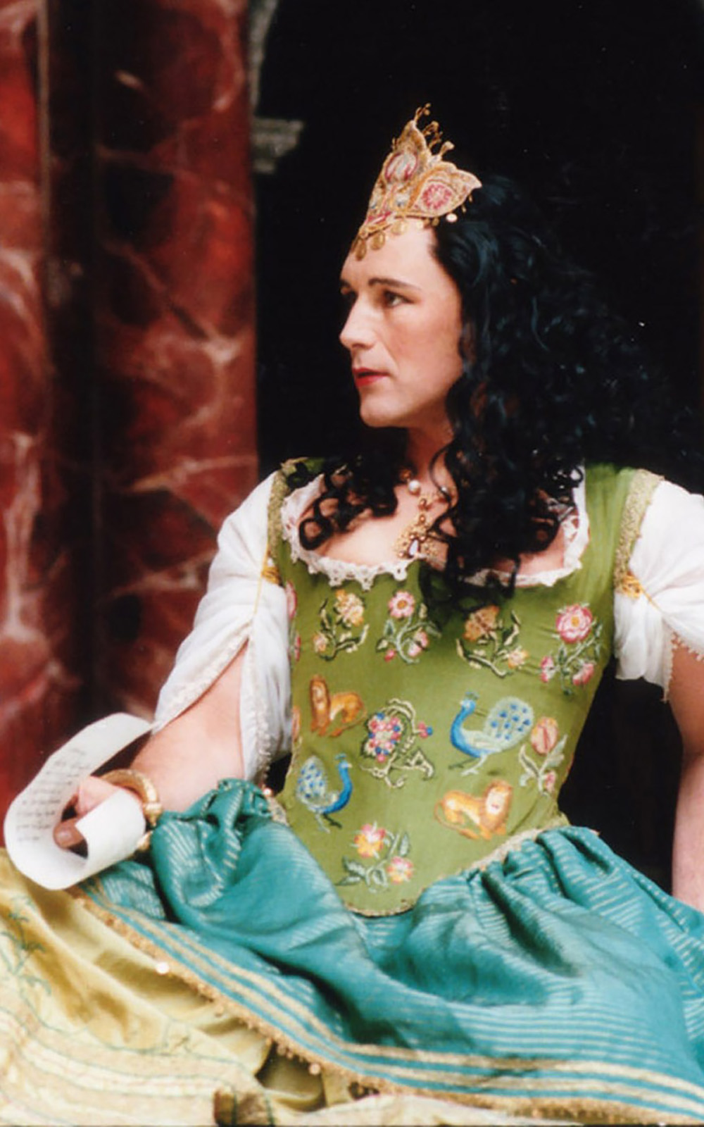 1999 Ant Cleo Mark Rylance John Tramper Website