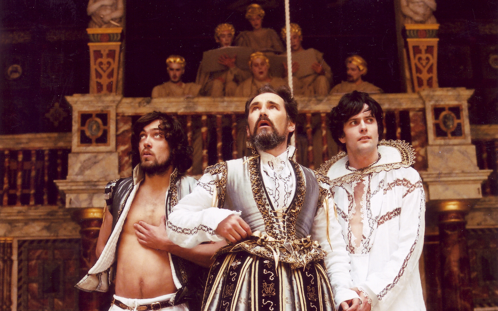 2005 The Tempest John Tramper Website