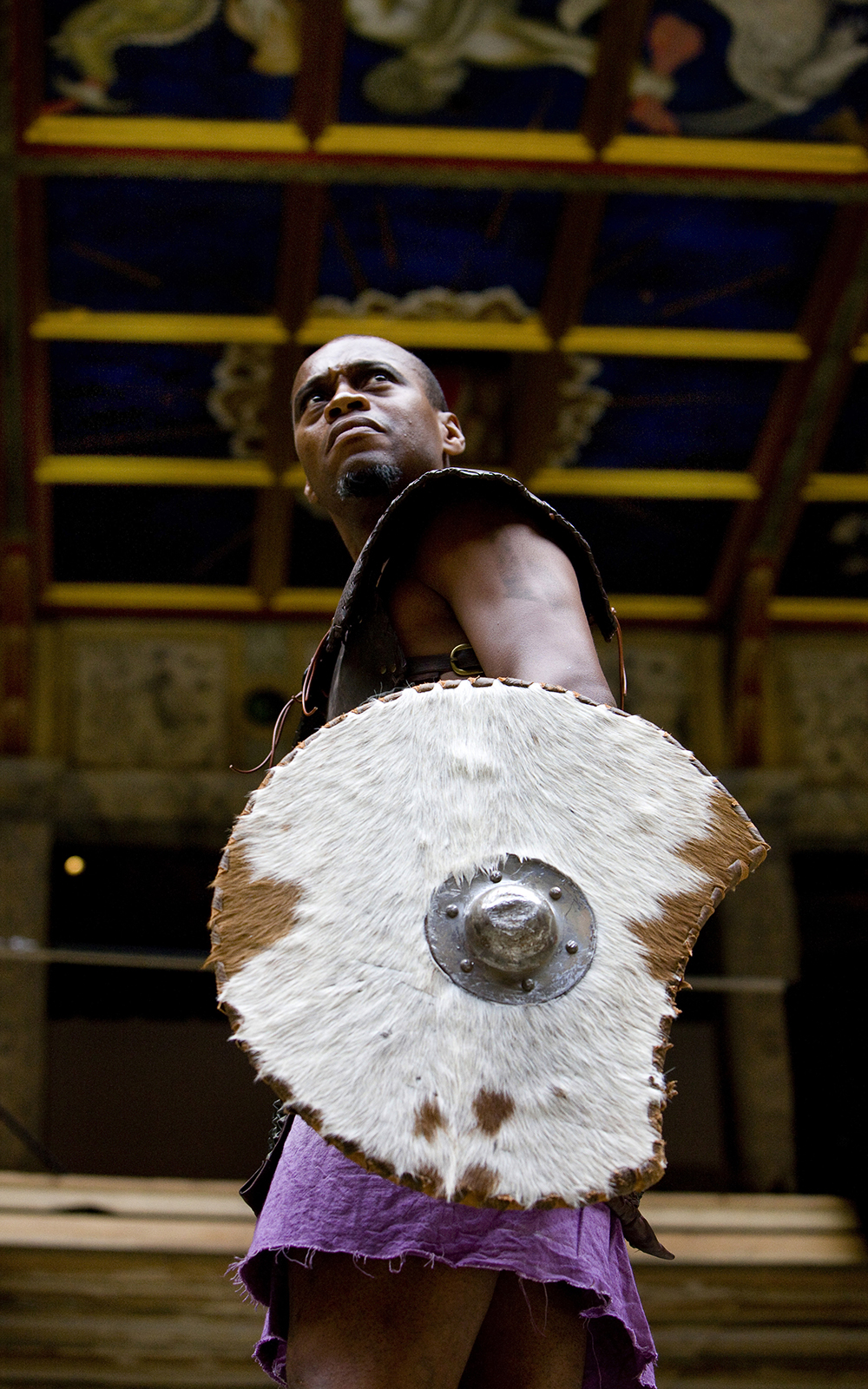 2009 Troilus and Cressida John Tramper Website