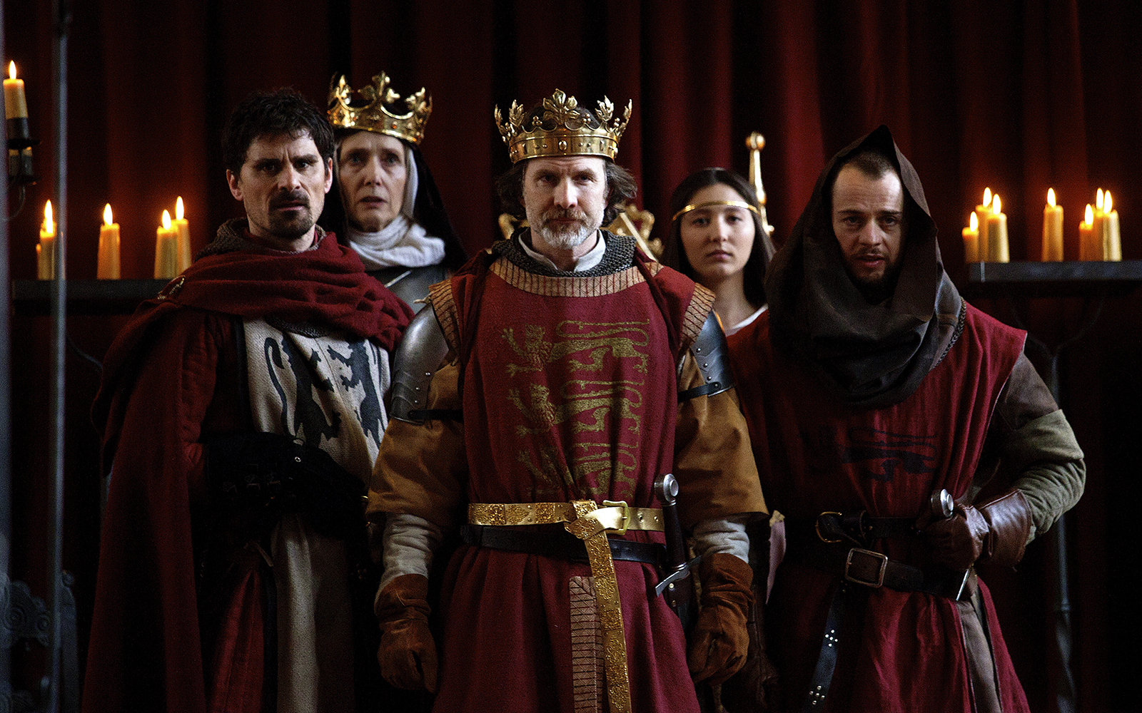 2015 King John Bronwen Sharp Website
